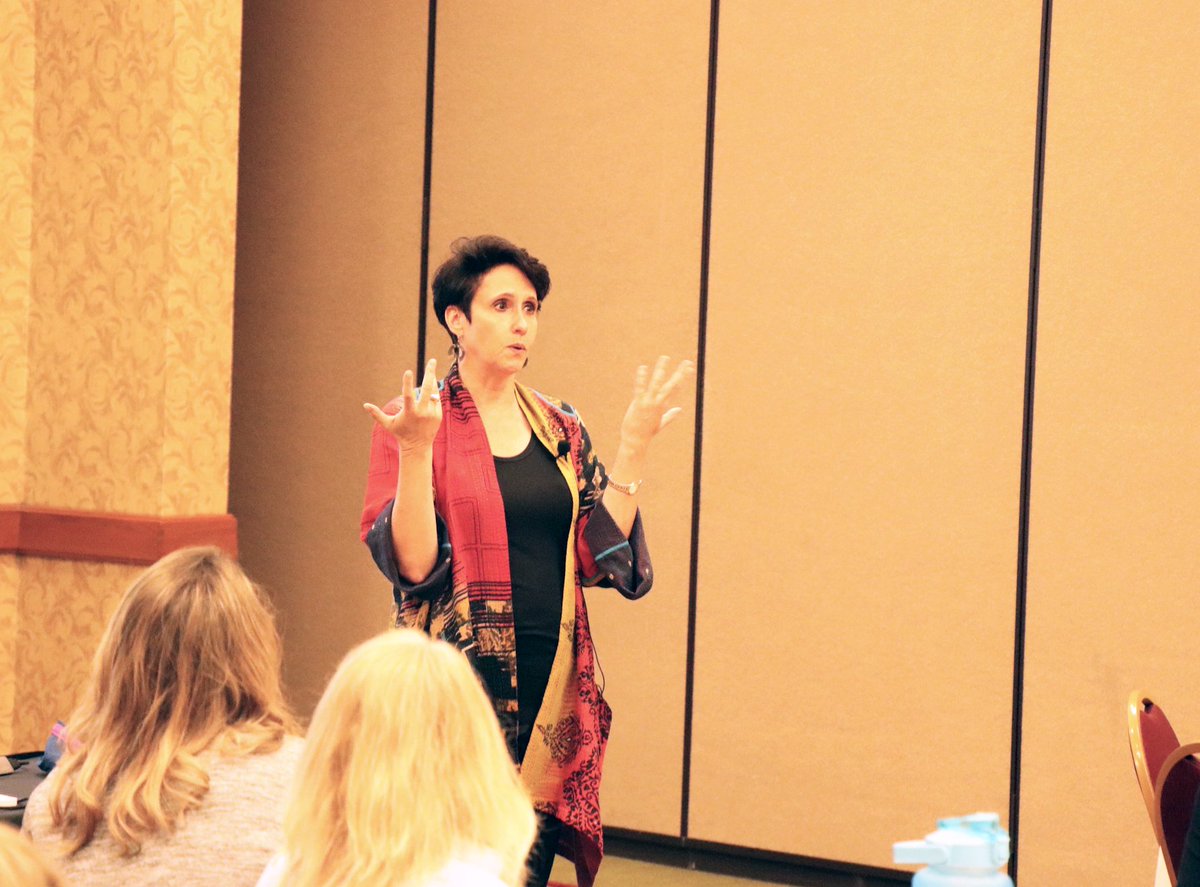 GrantWoodAEA's tweet photo. Today we welcomed back @domsmithRP and @jenniferabrams for another wonderful day of professional learning! Thank you for helping us strengthen our working relationships and support our schools!
.
#IAedChat #IowaEducators #ProfessionalLearningInstitute2022 https://t.co/2fnahhueIG