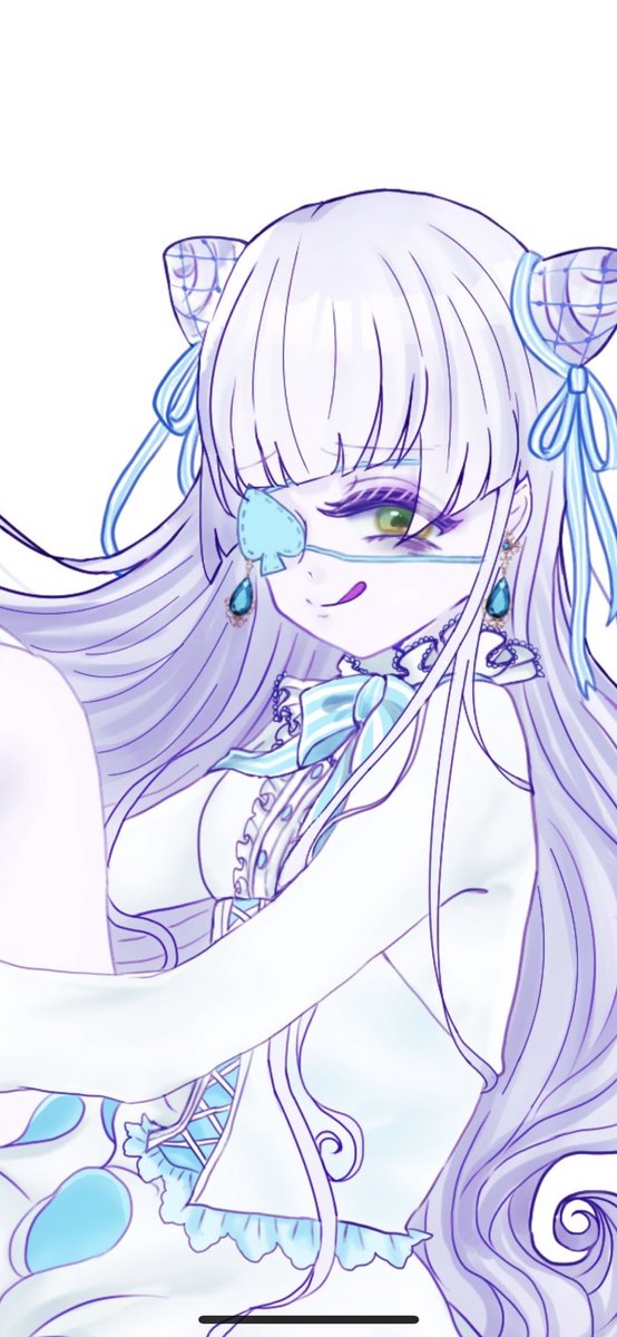 amausa36's tweet photo. かわいい
おめめ塗るのは楽しいねぇ https://t.co/bDTzIQ6Pq9