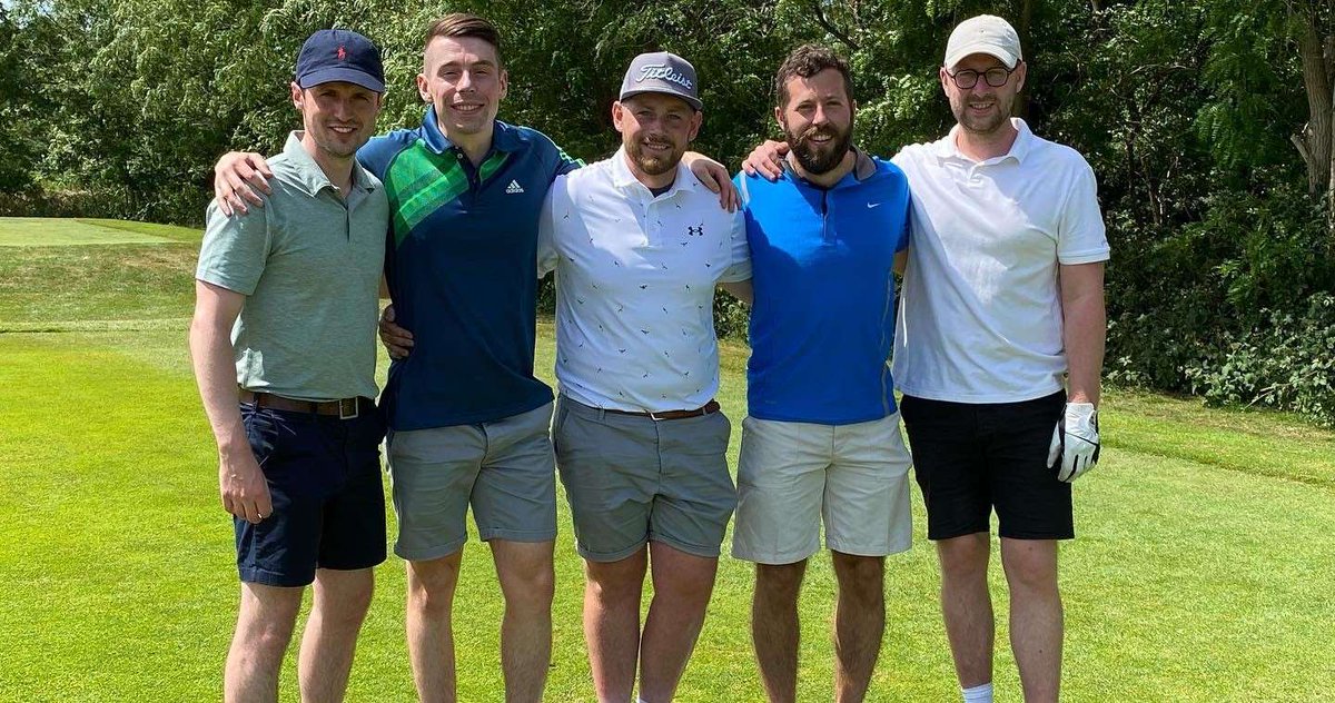 Royal Mid-Surrey GC tweet media