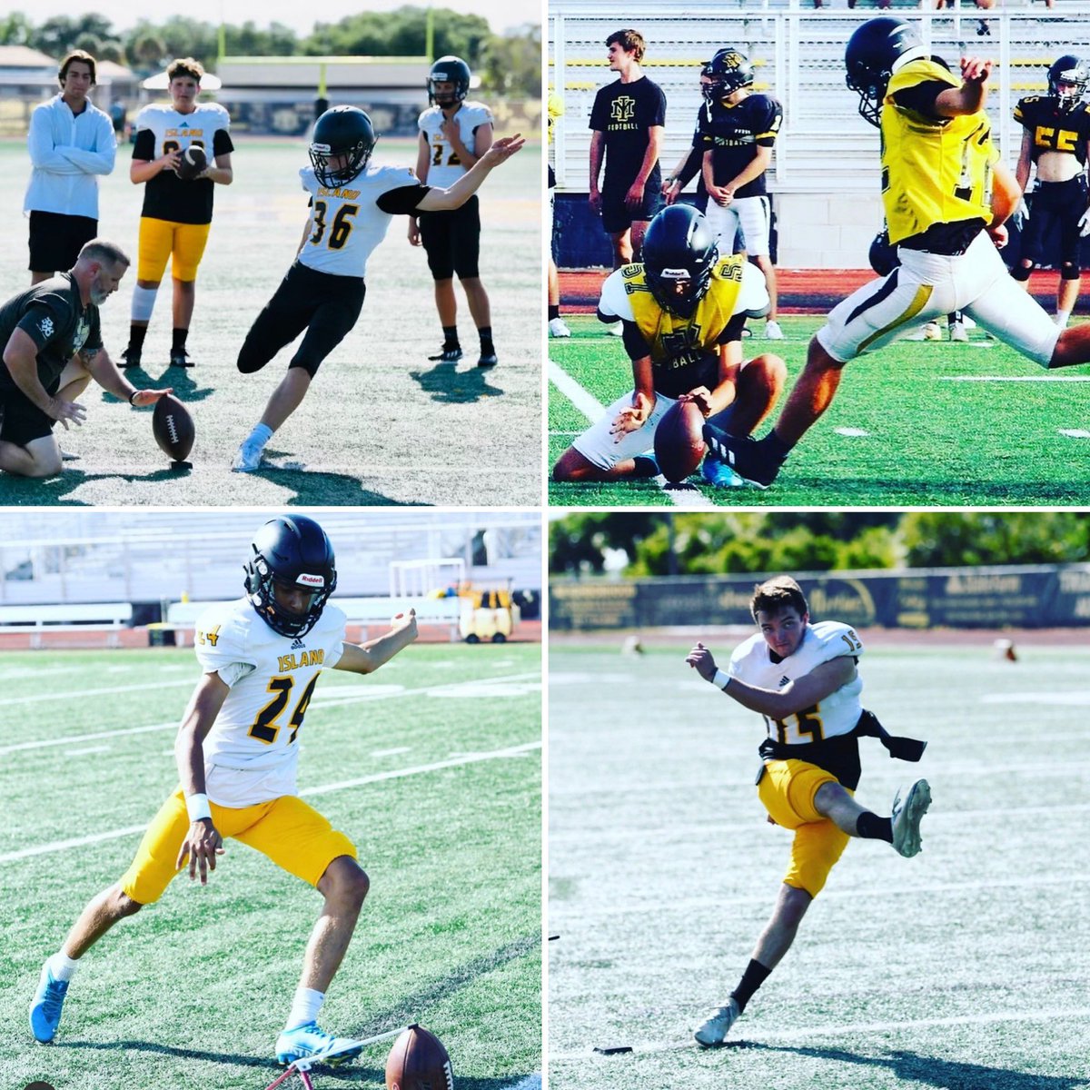 nathankick36's tweet photo. #kicking factory coming through @MerrittIslandFB #webuiltdifferent - come compete against the best of the best. @beardallmatt @Shaynegraham17 @bradydenaburg7 #wegot4 @CoachMurray47 https://t.co/XfgoEjTp7n