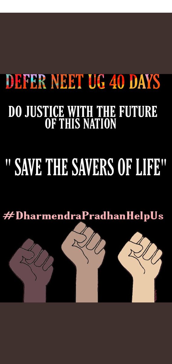 mathavis001's tweet photo. #DharmendraPradhanHelpUs unity is the key for postponement of exam,so unite,to request NTA https://t.co/S6t1SftB31