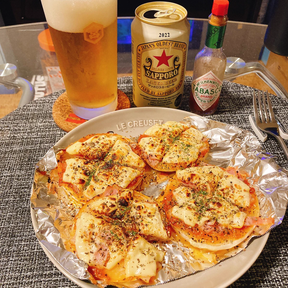 玉ねぎをこんなに食べても大丈夫？載せて焼くだけ玉ねぎピザ！