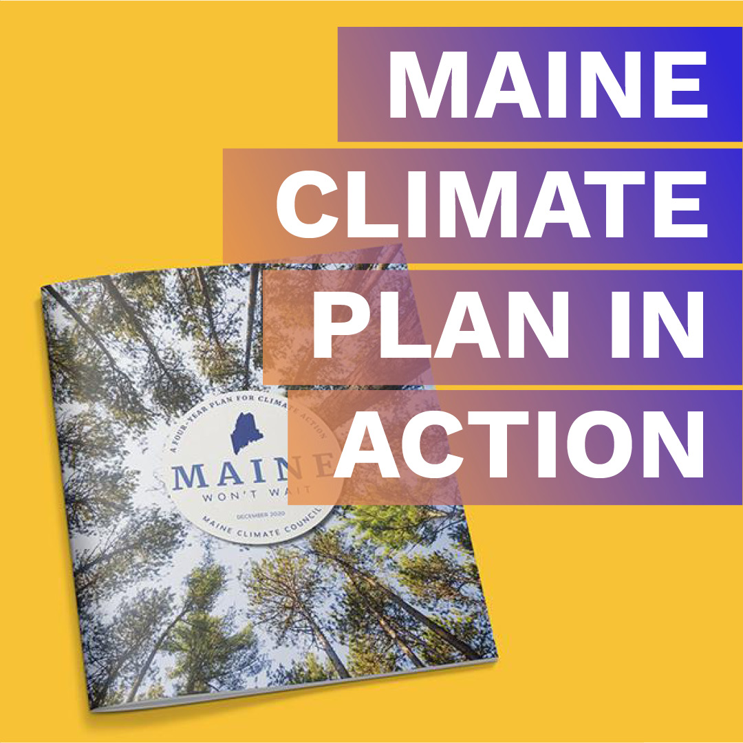 Maine Climate Council tweet media