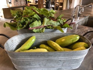 CrownPartner's tweet photo. More fresh produce from our veg patch at HQ today for our teams to take home and enjoy!

Hard work pays off, well done all!

#Seasoned #FreshProduce #Homegrown #FreshVeg #VegPatch #Gardening https://t.co/LHmZBon1yg