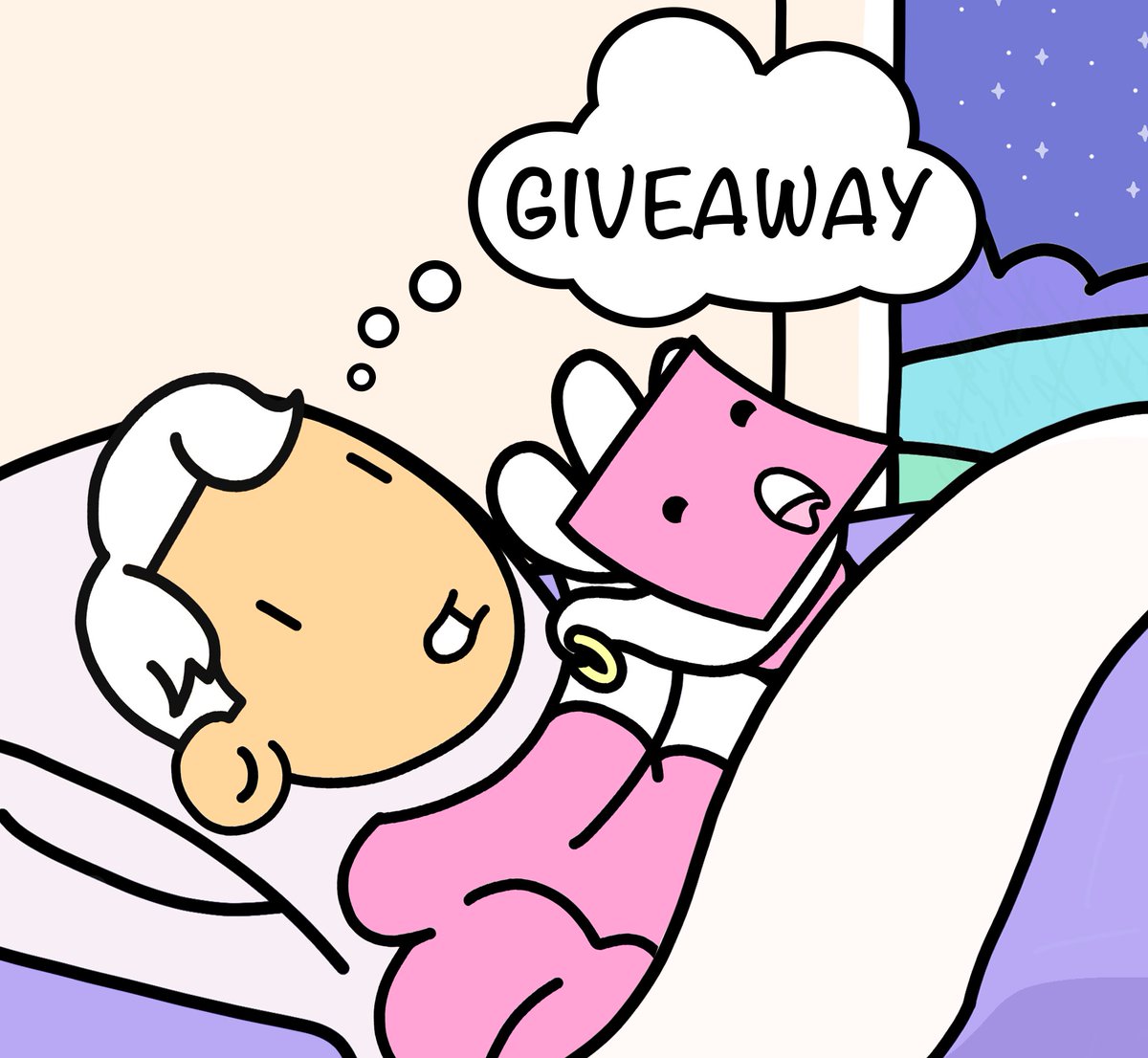 viterynn's tweet photo. 🎉ELROND NFT #GIVEAWAY 

In partership with @DreamBoysNFT🌈:

🎁Try to win:
💰1 $EGLD
📜5 WL

⚡Rules:
✅Follow @viterynn &amp; @DreamBoysNFT 
✅Like &amp; RT
✅Tag 2 Friends
⏳48h

#EGLD #ElrondCommunity #ElrondNFT #NFTs #NFT #NFTGiveaway #ElrondNetwork https://t.co/dQ0aIBBK9C