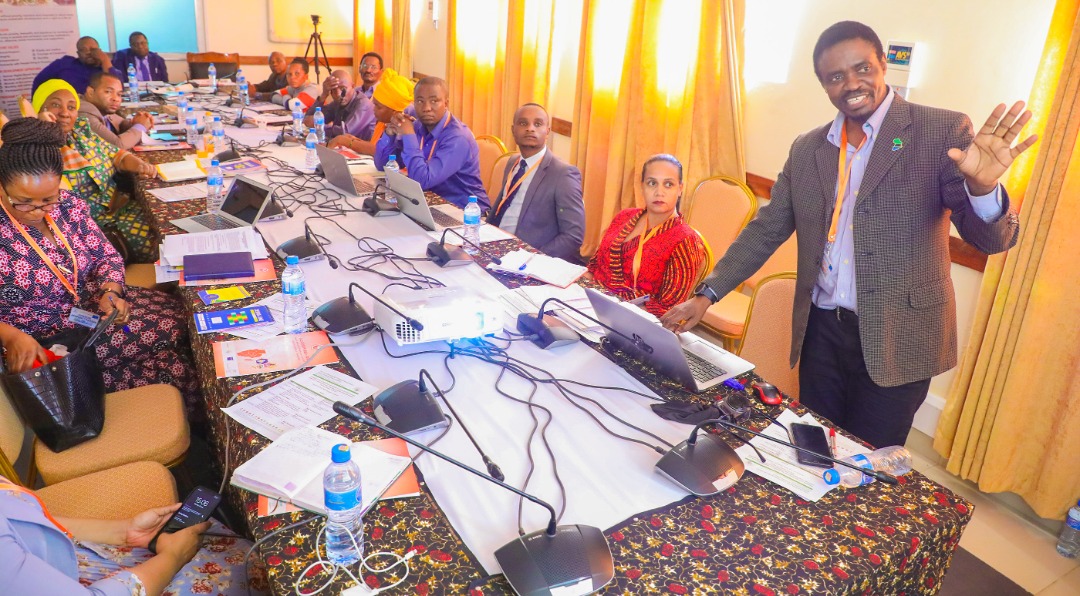 ESAFF Head Office tweet media