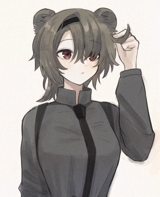アブサントrkgk
#アークナイツ #明日方舟 #Arknights 