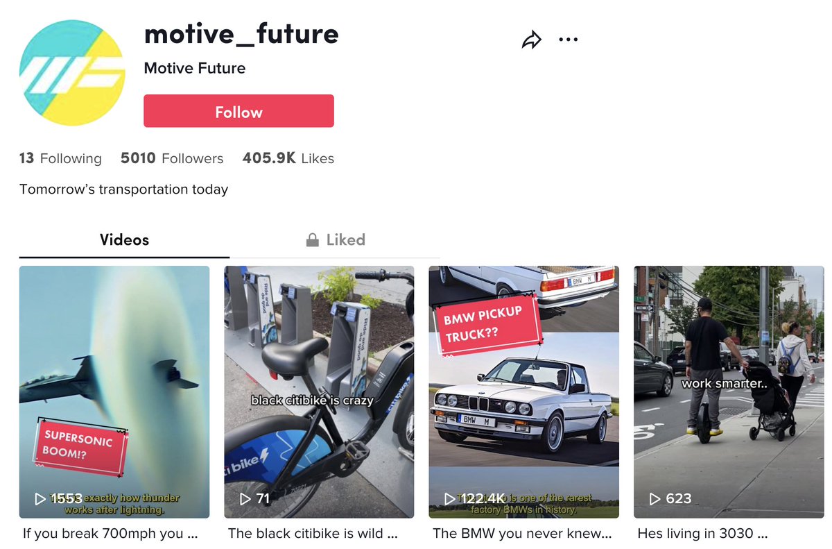 Motive Future tweet media