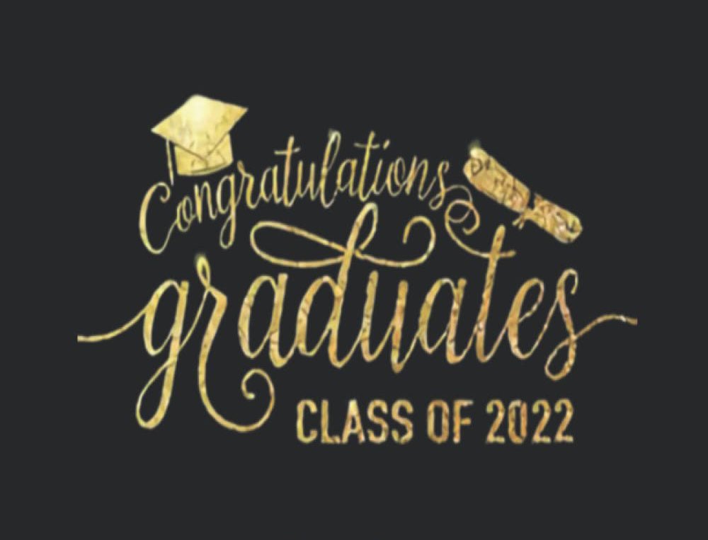 Cadets of the class of 2022….wishing you fair winds and following seas⚓️💙💛#Classof2022 #CNHSNJROTC <a href="/MajorPenczak/">Greg Penczak</a>