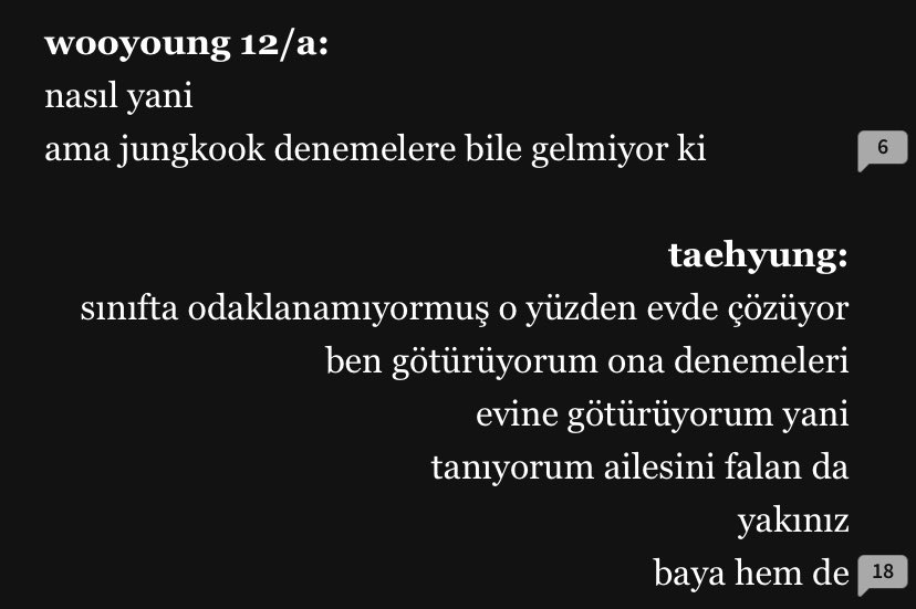 4- kıskanınca yalancı cobana donusen taehyung