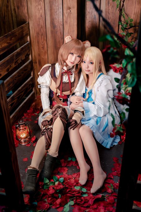 Twitterのコスプレ画像2