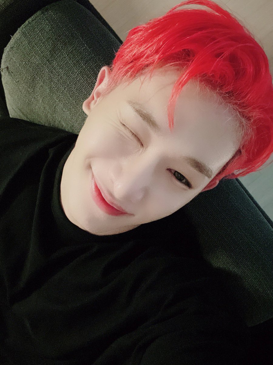 official__wonho tweet picture