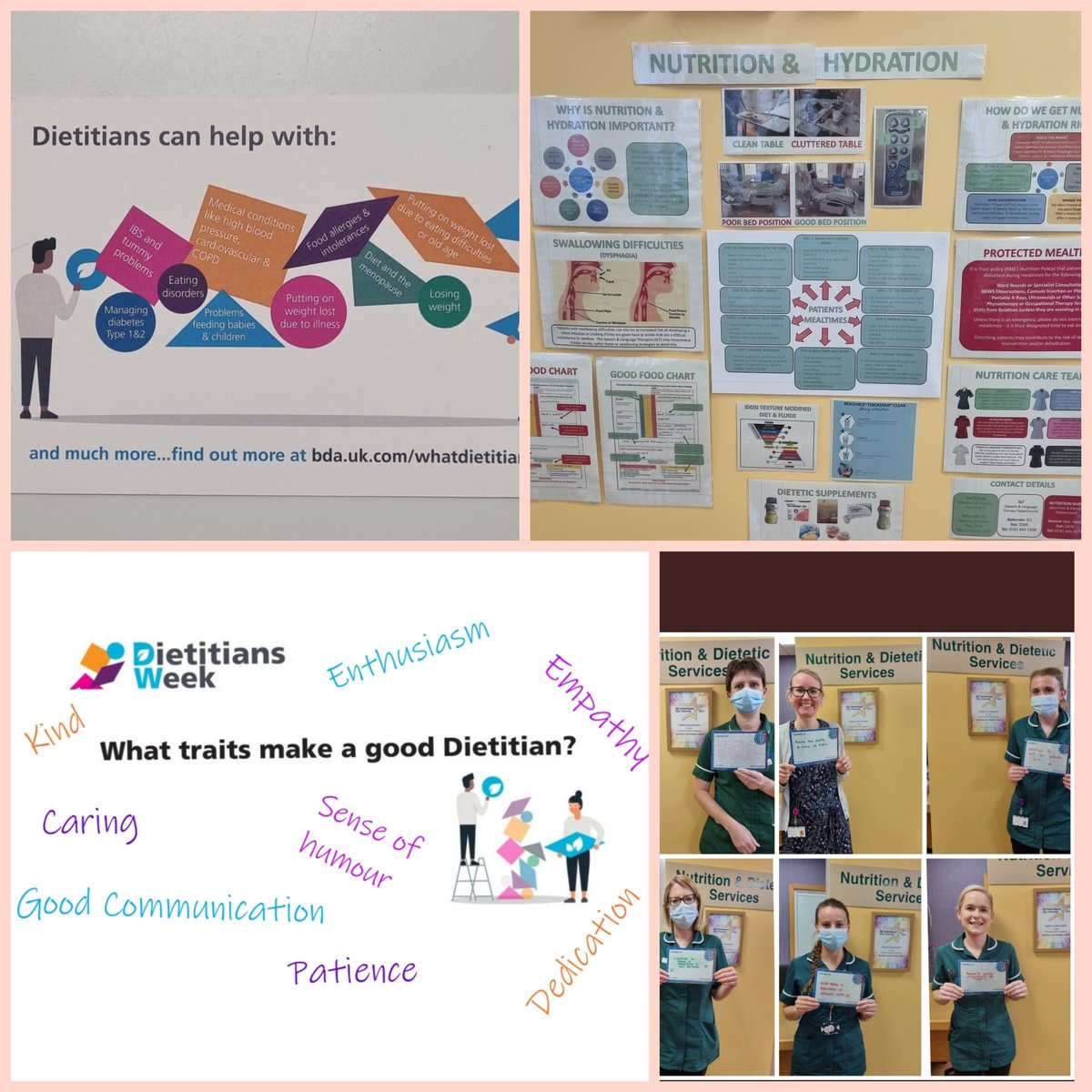 Gotta have a good sense of humour to be a Dietitian 🤣🤣 Who else agrees? <a href="/BDA_Dietitians/">British Dietetic Association</a> <a href="/Gateshead_NHS/">Gateshead Health NHS Foundation Trust</a> #NHS #dietitiansweek2022 #dietitian  #senseofhumour