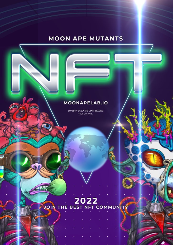 Moon Ape Lab tweet media