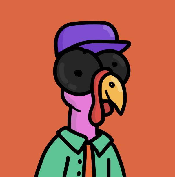 TurkeysNfts's tweet photo. GOBBLE GOBBLE!!
Come join our @nftworldsNFT server and compete in our second seek and find a contest to win this OG Turkey NFT. Details in discord!
https://t.co/0d8DBC2Mht
#GobbleGang #FreeNFT #NFTcontest $WRLD https://t.co/tm6qno39Ku