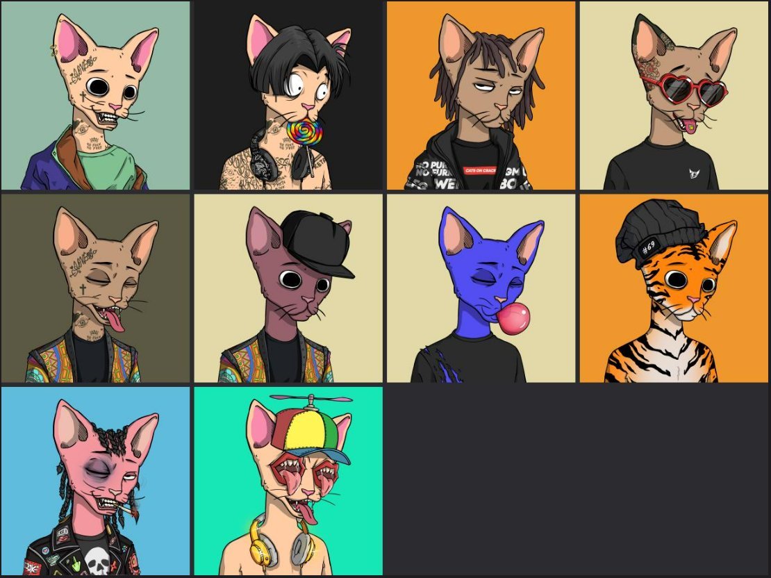 swept another x10 <a href="/CetsOnCreck/">CetsOnCreck is now CETS</a> 
this is exploding soon
where ma CETS at!?🤌🤌🤌