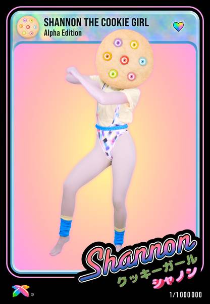 benandjulia's tweet photo. Today free on OpenSea -- YUP! 🍪😍
https://t.co/r1nSlOmRAi via @opensea #FreeNFT #XMASinJune #NFTartist #NFTartwork #cookiegirl https://t.co/ki9EwgIbya