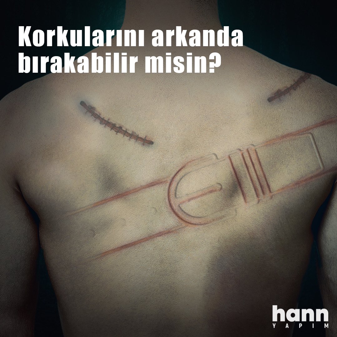 Geçmişin gerçekleriyle yüzleşmen için Son Seans: MTTH sadece 1 hafta daha vizyonda! #HannYapım #MTTH