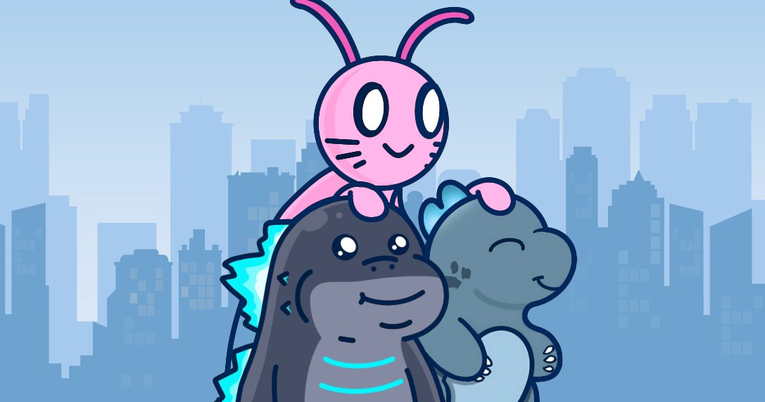 🦖 Chubby Little Jiras 🤝 Yagiverse 📡

🎉WHITELIST GIVEAWAY🎉
3x WL spots for Yagiverse📡
3x WL spots for Chubby Little Jiras

To Enter: 
✅Follow <a href="/Yagiverse/">Yagiverse 🛸</a>, <a href="/ChubbyJiras/">Chubby Little Jiras</a>, <a href="/littlejiras/">Chubby Little Giveaways</a>, <a href="/CLJgive/">Chubby Little Jira's Collabs</a> 
✅Like + RT
✅Tag 3 Friends!

Winners picked in 48 hours! ⏰