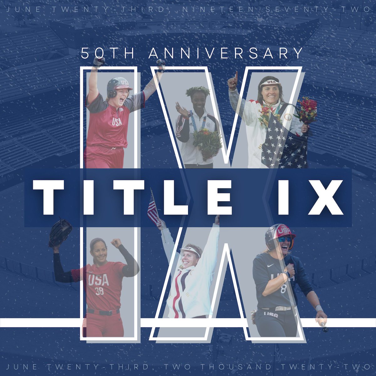 USA Softball tweet media