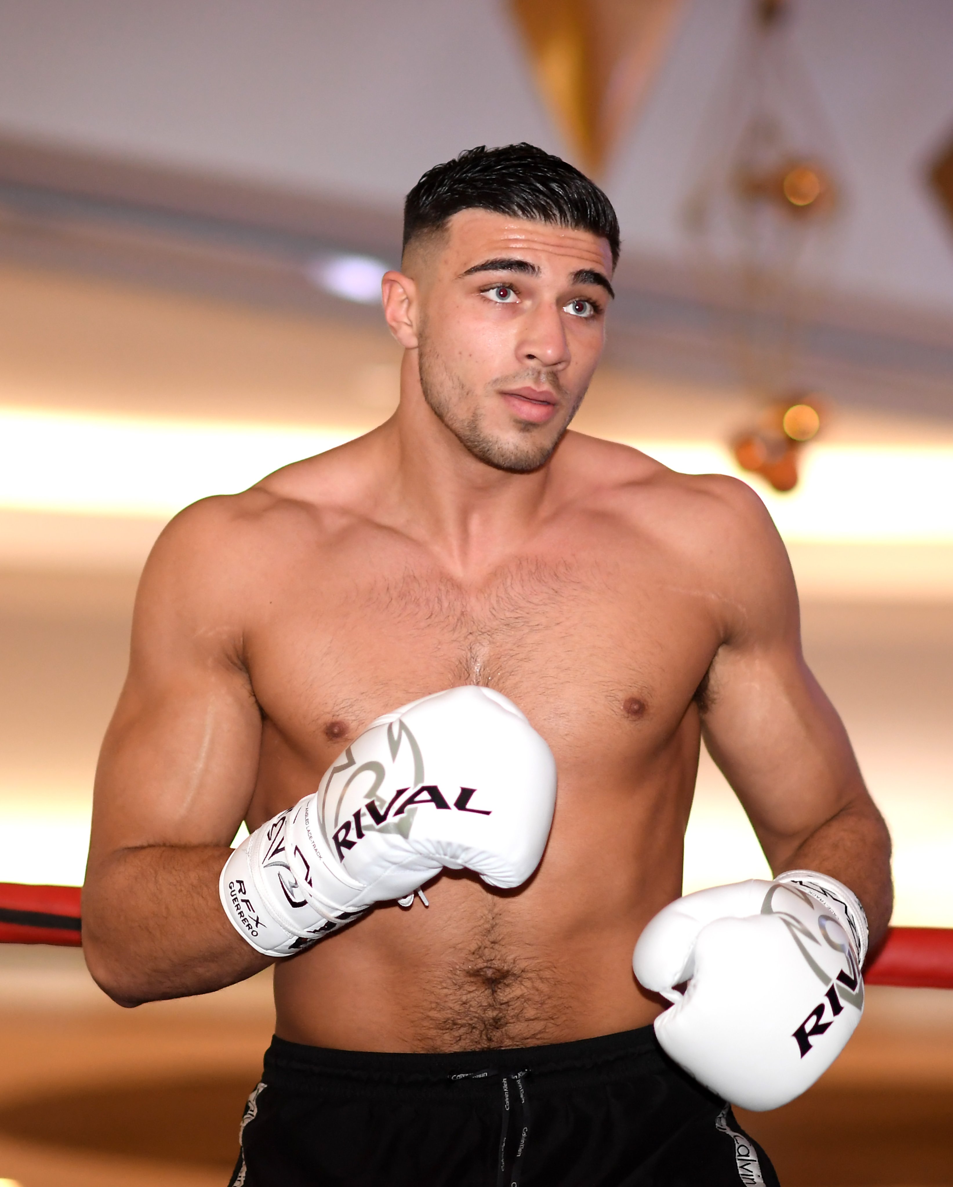 Tommy Fury