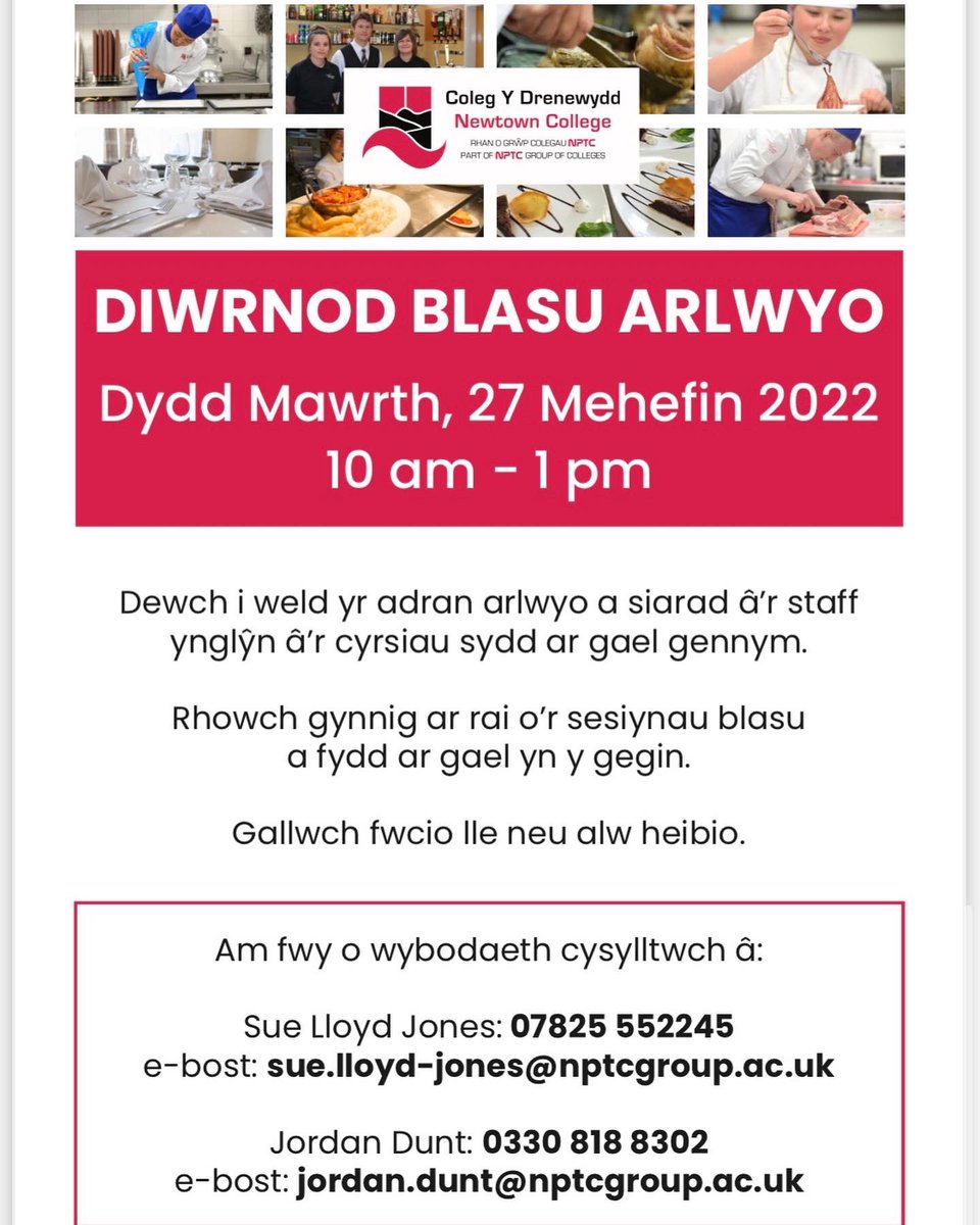 NPTC Group Themes tweet media