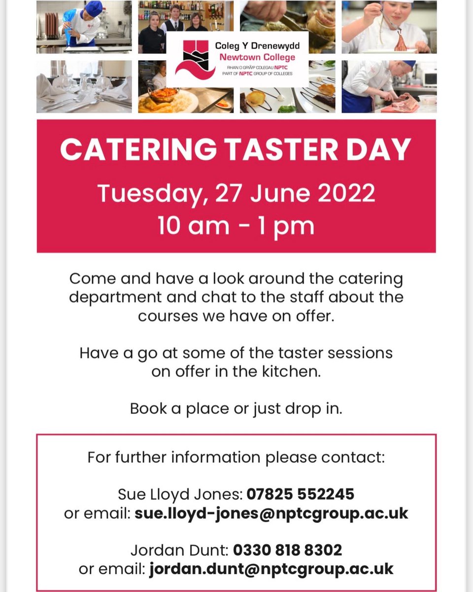 NPTC Group Themes tweet media