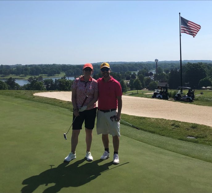 KSErusha's tweet photo. A great two day event at Firestone CC with solid discussions on sustainability and environmental efforts on golf courses. Hot weather. Hot topic. @TheFairWaysFdn provides assistance grants to help get your project going. #sustainablegolf  #getinvolved https://t.co/mubr3STuS9