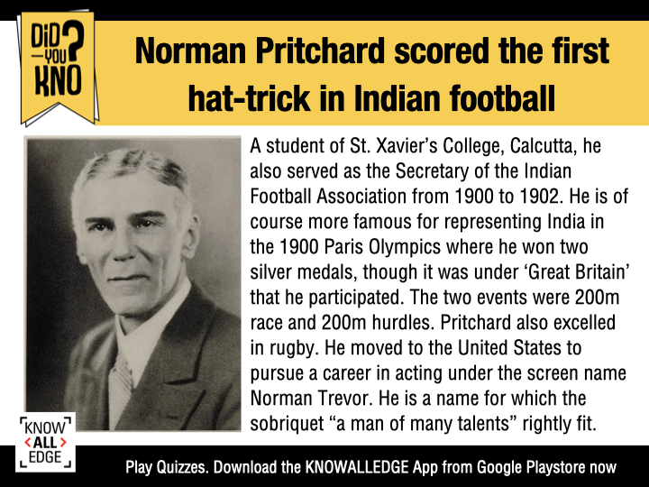 PQL_official's tweet photo. Perhaps the earliest instance of an Olympian making a name for himself in Hollywood, Norman Pritchard was born on this day in Calcutta. https://t.co/3OxCUhqLlz