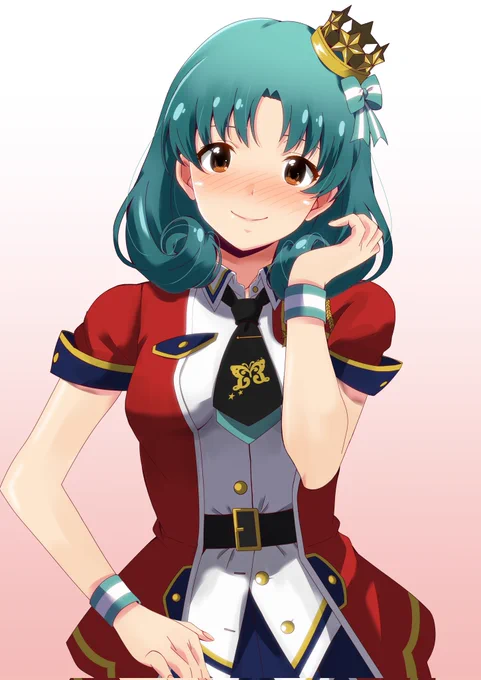 ミリシタさん5周年も間近なので、徳川まつりさん絵で歴代衣装を振り返ってみる。
#徳川まつり #ミリシタ5周年 