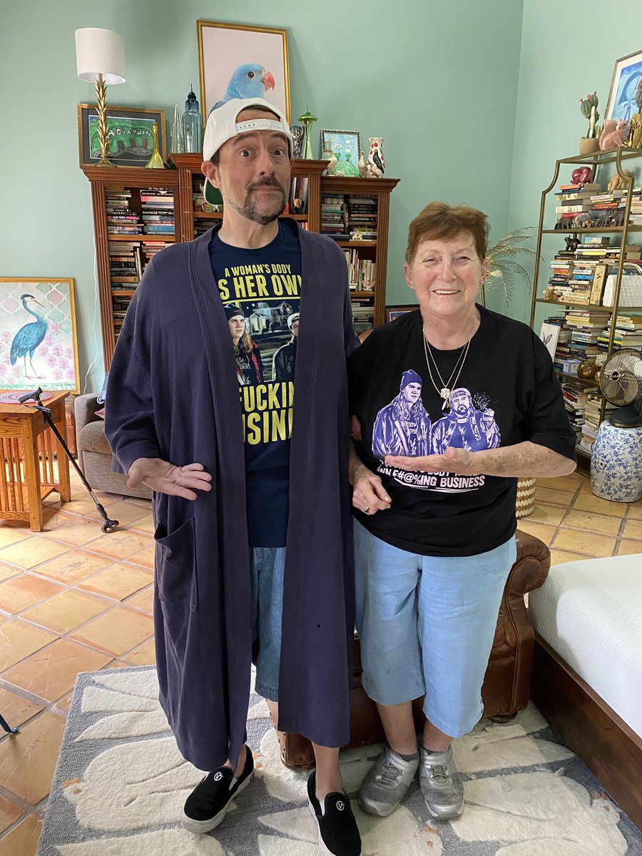 KevinSmith tweet media