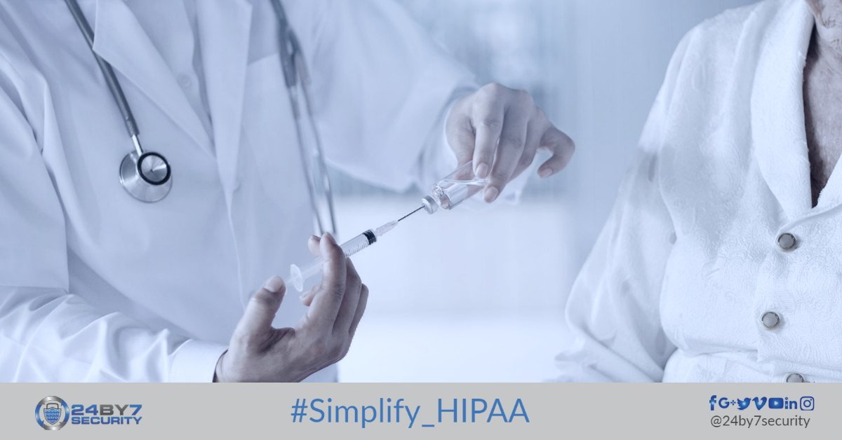 24By7Security's tweet image. How important is patient data security for your business? 

#healthcareIT #QuestionTime