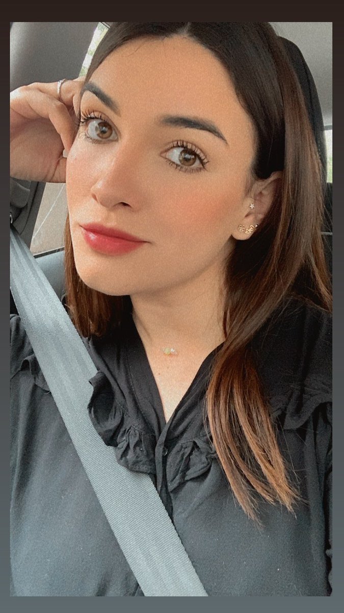 Ando muy linda últimamente 🫠