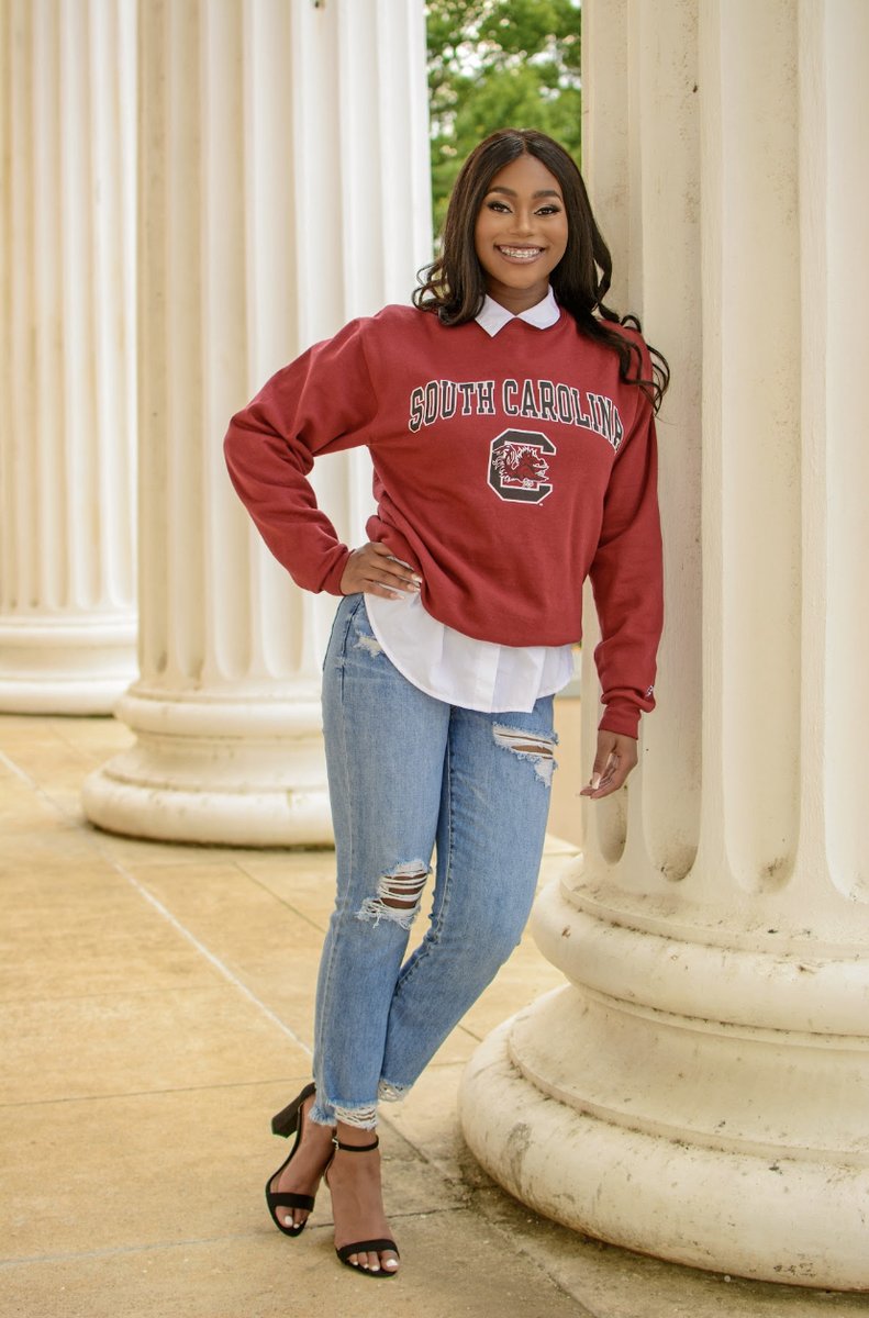 This week we are highlighting the Class of 2022.
Today we want to recognize Desiree White!
Desiree graduated from White Knoll High School and plans to attend the University of South Carolina Honors College and major in Statistics.
Congratulations Desiree!