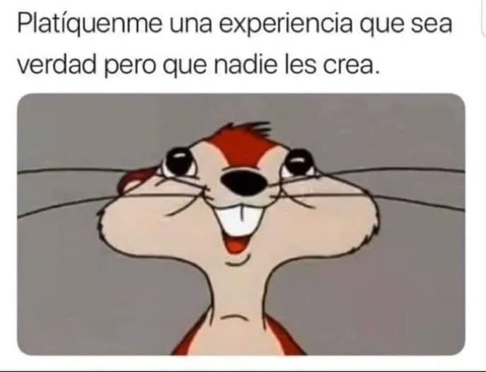 ¡Buenos días! Es hora del chismecito matutino, así que los leemos ☝️😌