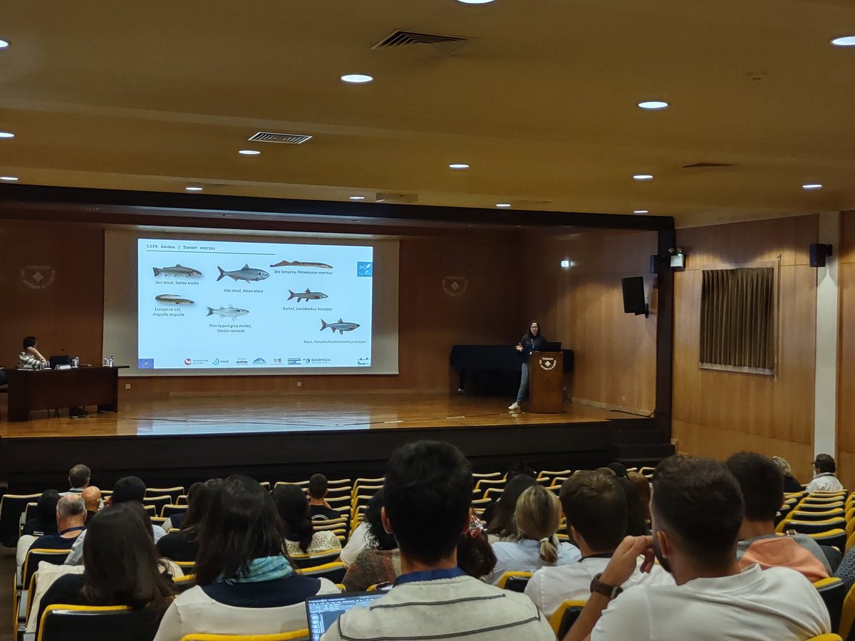 SIBIC (@sibicorg) on Twitter photo Gaining habitat for migratory fish in the Vouga River basin by #SílviaPedrofrom <a href="/LifeAgueda/">Life Águeda (LIFE16 ENV/PT/000411)</a> at <a href="/sibic2022/">SIBIC 2022</a>
<a href="/SIBICorg/">SIBIC | BlueSky: @sibic.bsky.social</a> Gaining habitat for migratory fish in the Vouga River basin by #SílviaPedrofrom <a href="/LifeAgueda/">Life Águeda (LIFE16 ENV/PT/000411)</a> at <a href="/sibic2022/">SIBIC 2022</a>
<a href="/SIBICorg/">SIBIC | BlueSky: @sibic.bsky.social</a>