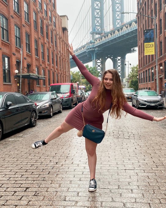 1 pic. The dumbo! It was really rainy but we made it and had yummy ice cream! #NewYork #NewYorkCity https://t