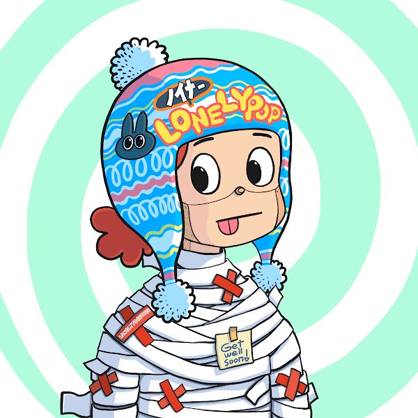 cryptopeerani1's tweet photo. Following everyone with a @LonelyPopNFT pfp or who comments with their #lonelypop! #LonelyTogether  #lonelyfollowlonely https://t.co/LOdij0FLp9