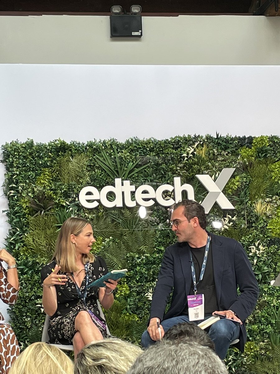 MsClaraGalan's tweet image. Communicating impact: like, know, and trust. Who are you impacting and what are you doing to make a difference? Connect to evidence and preliminary work that backs your argument. Lead with storytelling and cases that bring it to life.” - Becky Sage @Knowldgillusion #EdTechX