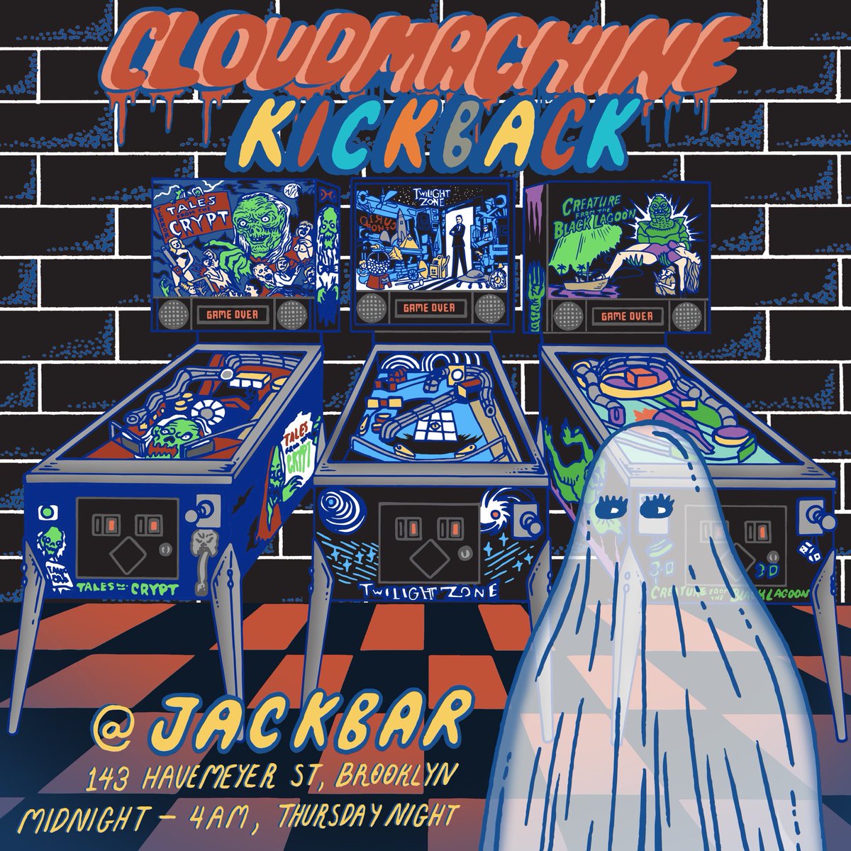 CLOUDMACHINE ☁️⚙️☁️ tweet media