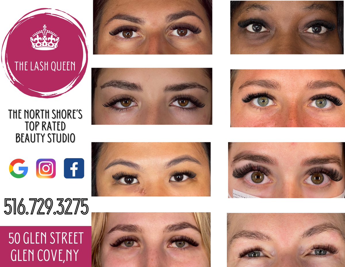 imaniserge's tweet photo. https://t.co/gyY9L1InM1 #lashextensions #nylashes #longislandlashes #longislandlashextensions #longislandlashtech #nyclashes https://t.co/RVRIzLCJ1L