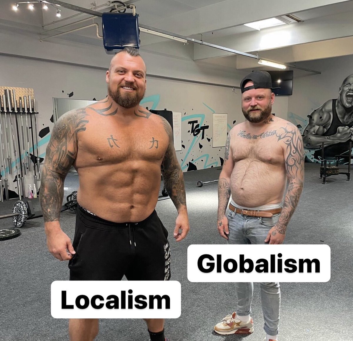 localmattersENG's tweet photo. Globalists on suicide watch. https://t.co/olnGlYcjvC