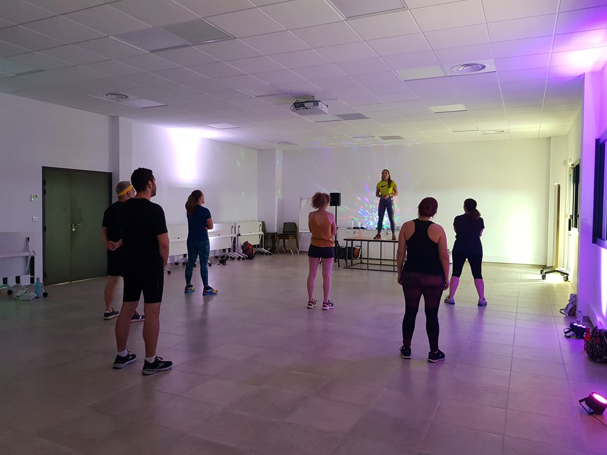 Prodeval_biogas's tweet photo. It's Wellness Week at #PRODEVAL!
We had the opportunity to participate in various trainings and activities related to #well-being at work.
A week that allowed us to improve our #health and our #QualityOfLifeAtWork.
Great success with the teams
#teamcohesion #workbalance #worklife https://t.co/WecVaMzHhW