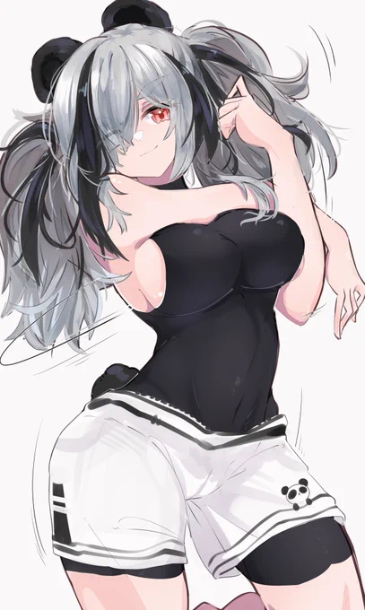 すとれっち🐼 