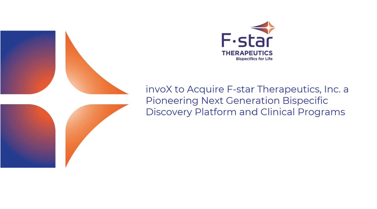 F-star, an invoX Company tweet media