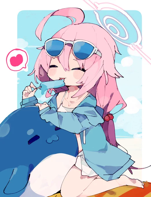 ホシノ(水着 