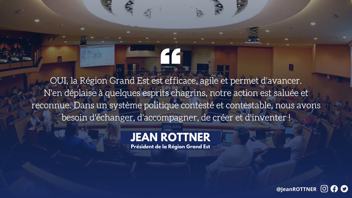 Jean ROTTNER tweet media