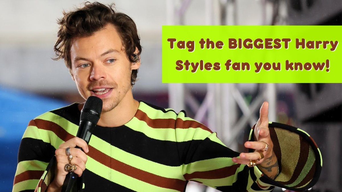 Sooo... ZOK is giving you a chance to win a trip to see HARRY STYLES &amp; you haven't entered to win yet?  C'mon, you deserve it! #HarryStyles 

Details here: 97zokonline.com/double-play-yo…