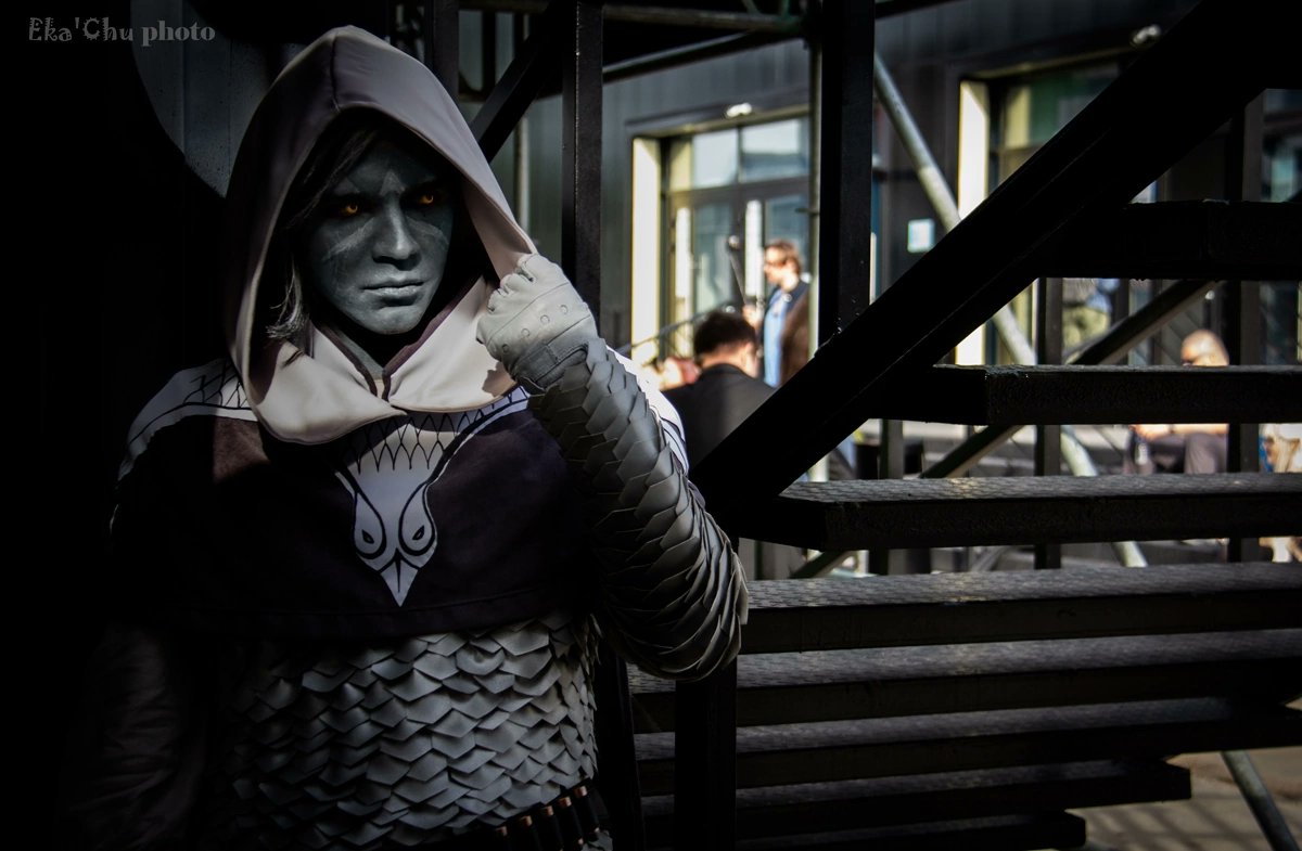 Первые фотки с эпик кона!

Destiny 2 - Crow 

ph: vk.com/ekaachu
#Destiny2