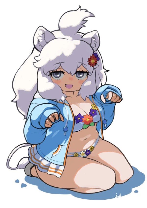 「#これ見た人はお腹を貼る 」|イネ🐨🐱☕️4/16フレチ２４京都のイラスト